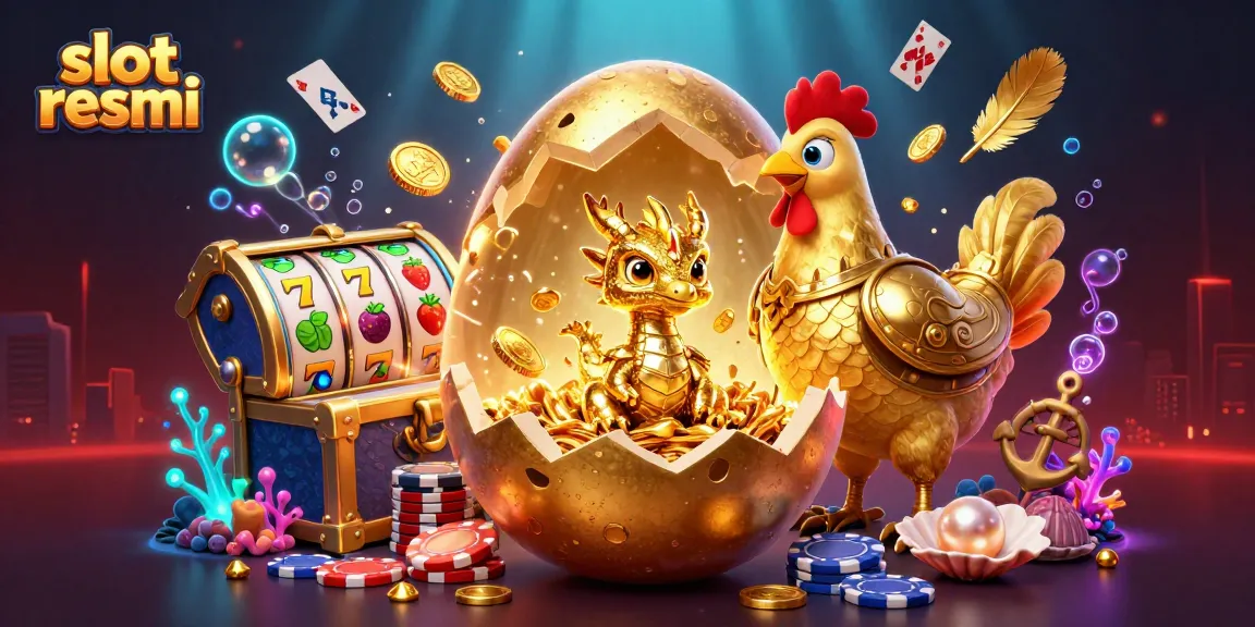 Slot Resmi Reviewed: A Comprehensive 2026 Breakdown for Winning Strategies