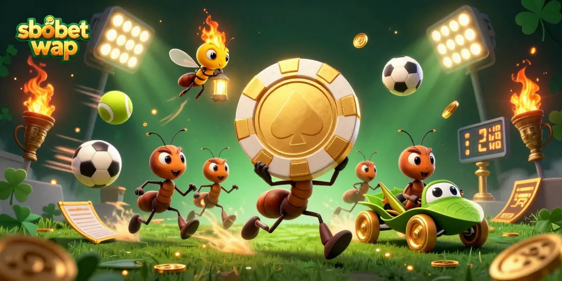 sbobet wap as Your Competitive Advantage in 2026: Essential Betting Strategies for Gamblers