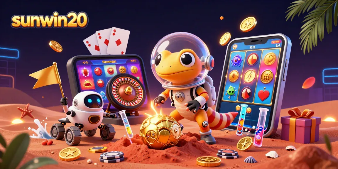 The Evolution of sunwin20: From a Beginner’s Portal to 2026 Winning Strategies