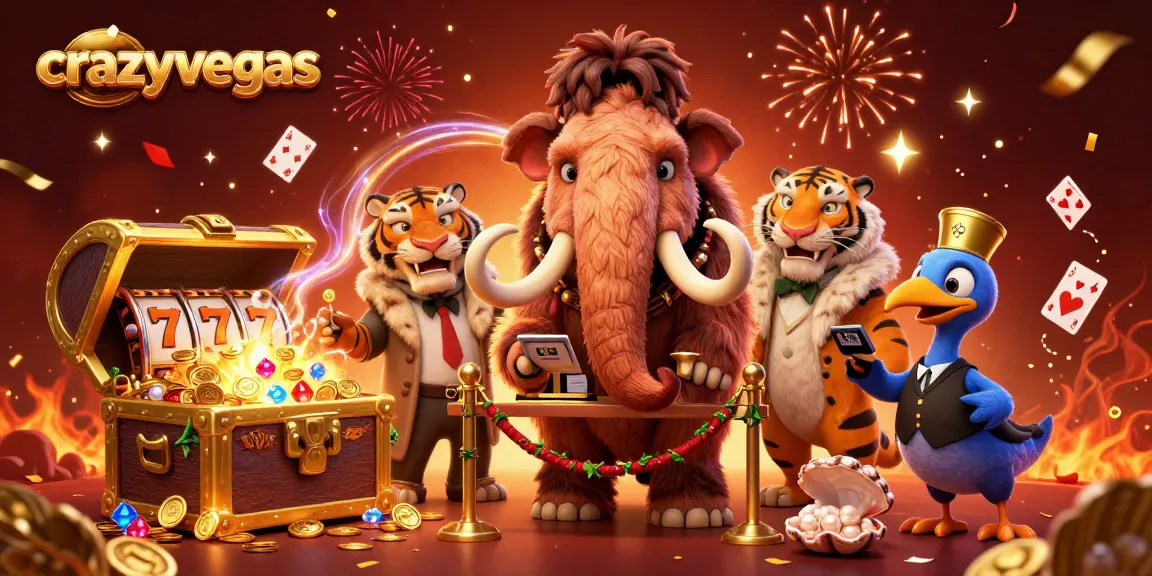 Crazyvegas Year in Review: Best High Roller Casinos of 2026